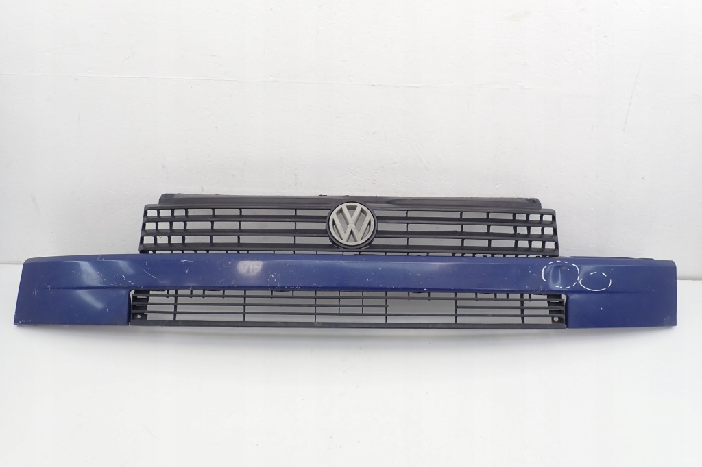 фото №3, Решётка радиатора решётка радиатора vw transporter t4 701853653