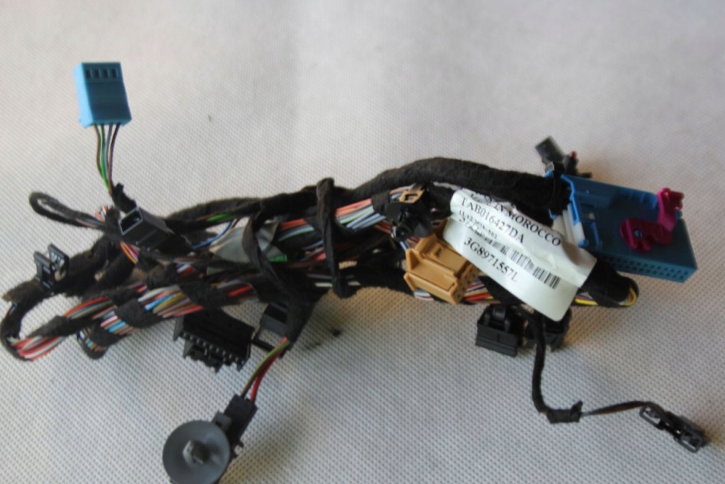 фото №1, Джгут двері додаткова vw arteon 3g8971557l