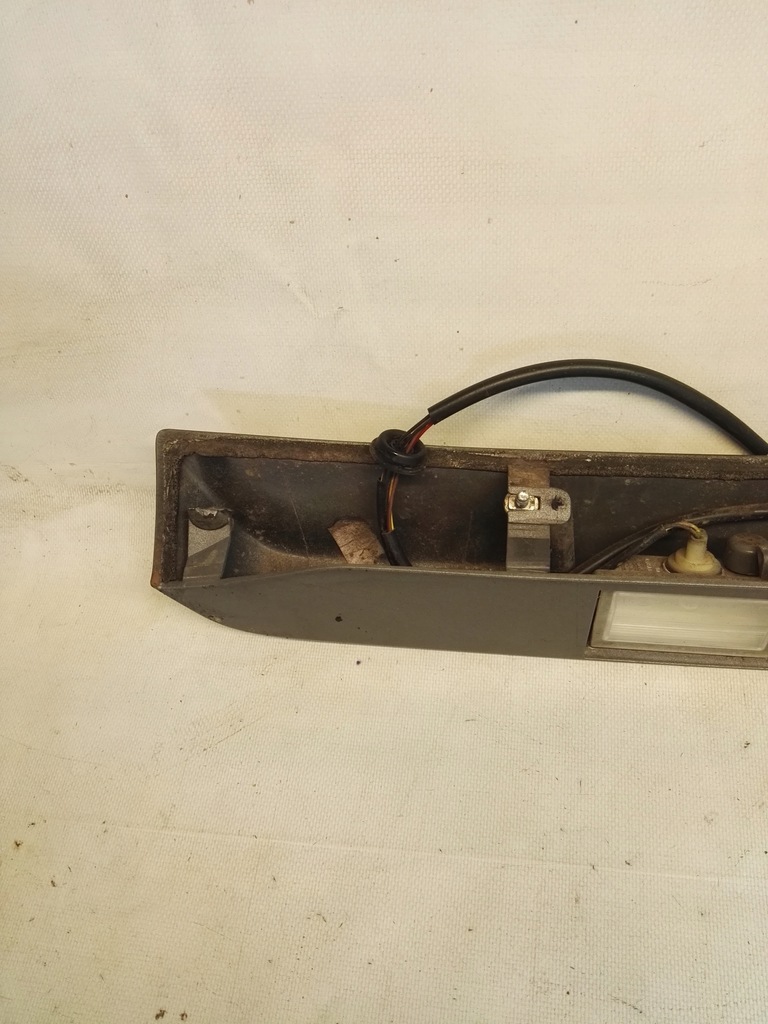 фото №10, Накладка микровыключатель крышки land rover freelander ii