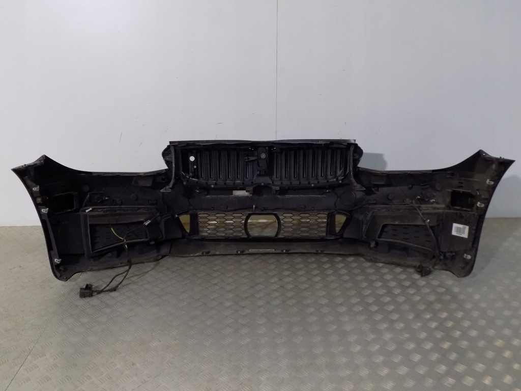 фото №8, Bmw 6 g32 бампер перед передний 6pdc m-pakiet c25
