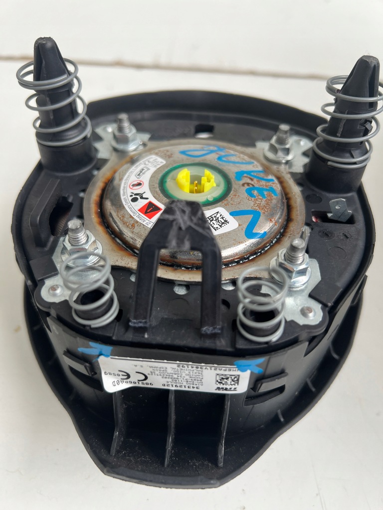 фото №15, Панель приладів консоль подушка безпеки nissan juke ii f16