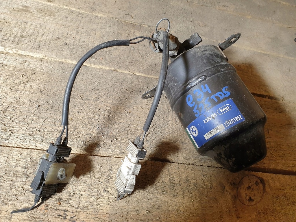 фото №1, Bmw e34 осушитель кондиционера 8390469