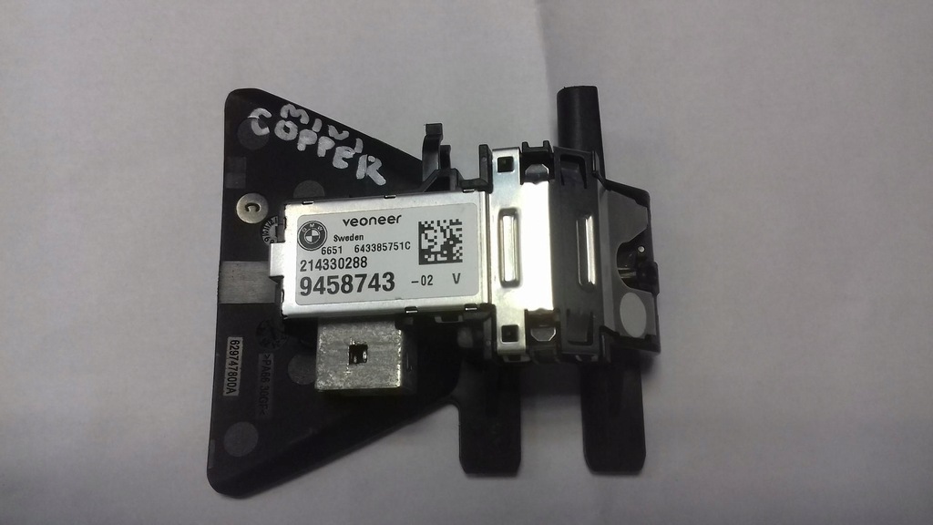 фото №6, Камера скло mini cooper s f57 6651643385751c