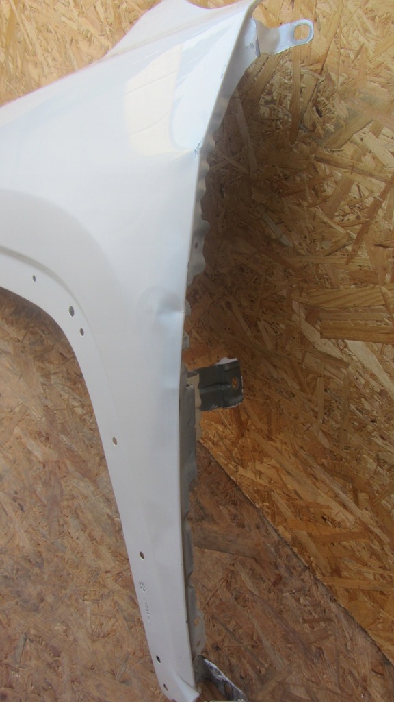 фото №10, Передний левый крыло jeep compass ii 2017-