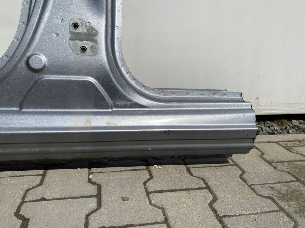 фото №5, Четверть блок двигателя левый bok обшивка dodge ram 1500 2019+ usa