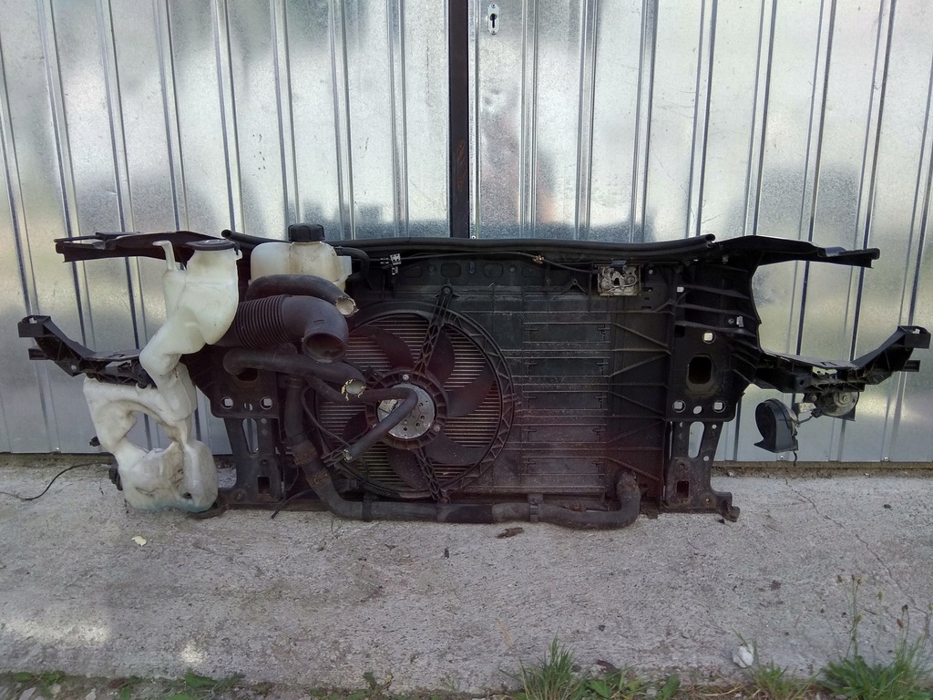 фото №7, Pas передній підсилювач балка mini coope r56 06-10