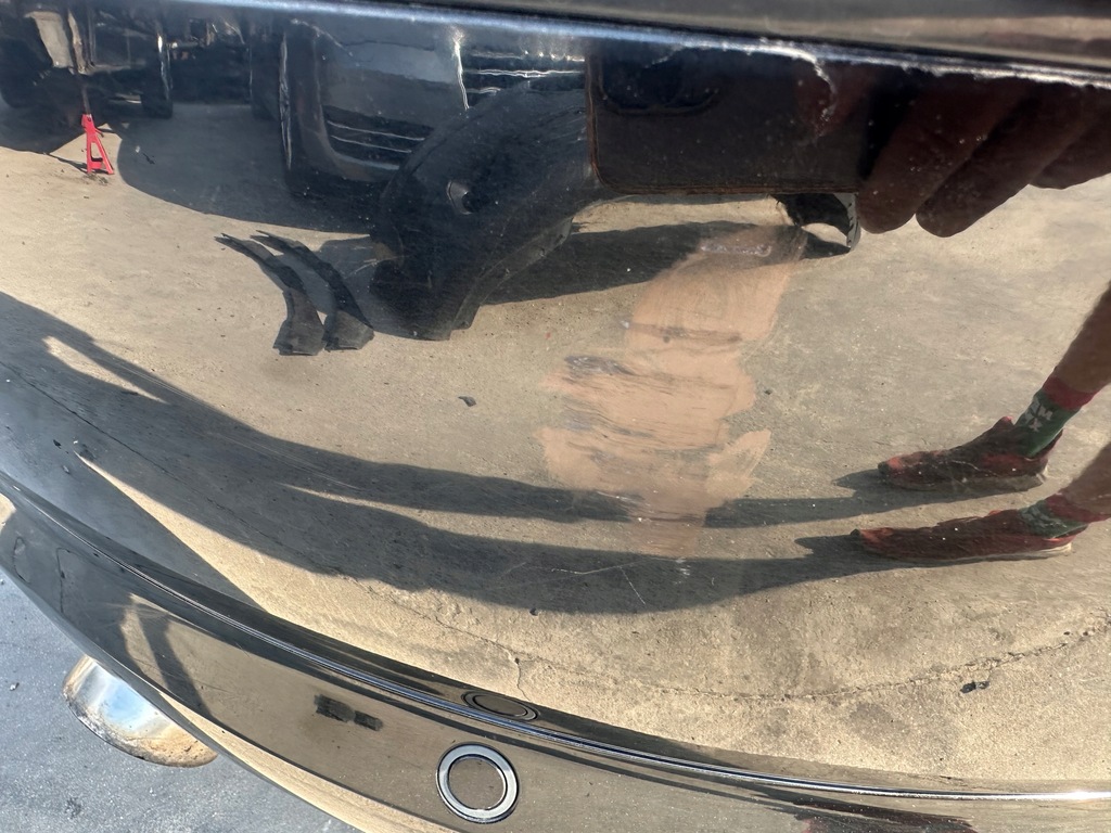 фото №10, Бампер задня молдинг хром голий audi a8 d3 lz9y lubelskie