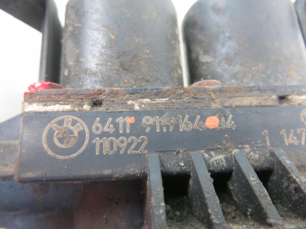 фото №5, Электроклапан воды bmw 5 f10 520 d 9119164