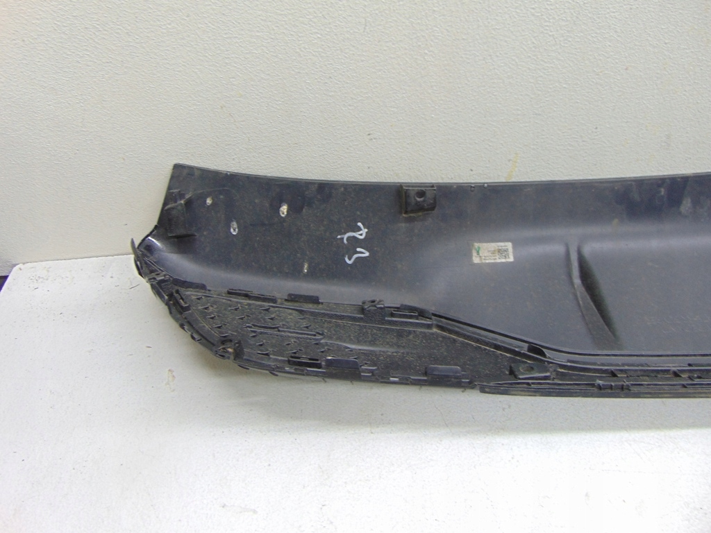 Дифузор спойлер накладка молдинг задній kia x-ceed xceed рестайлінг  22- Ціна