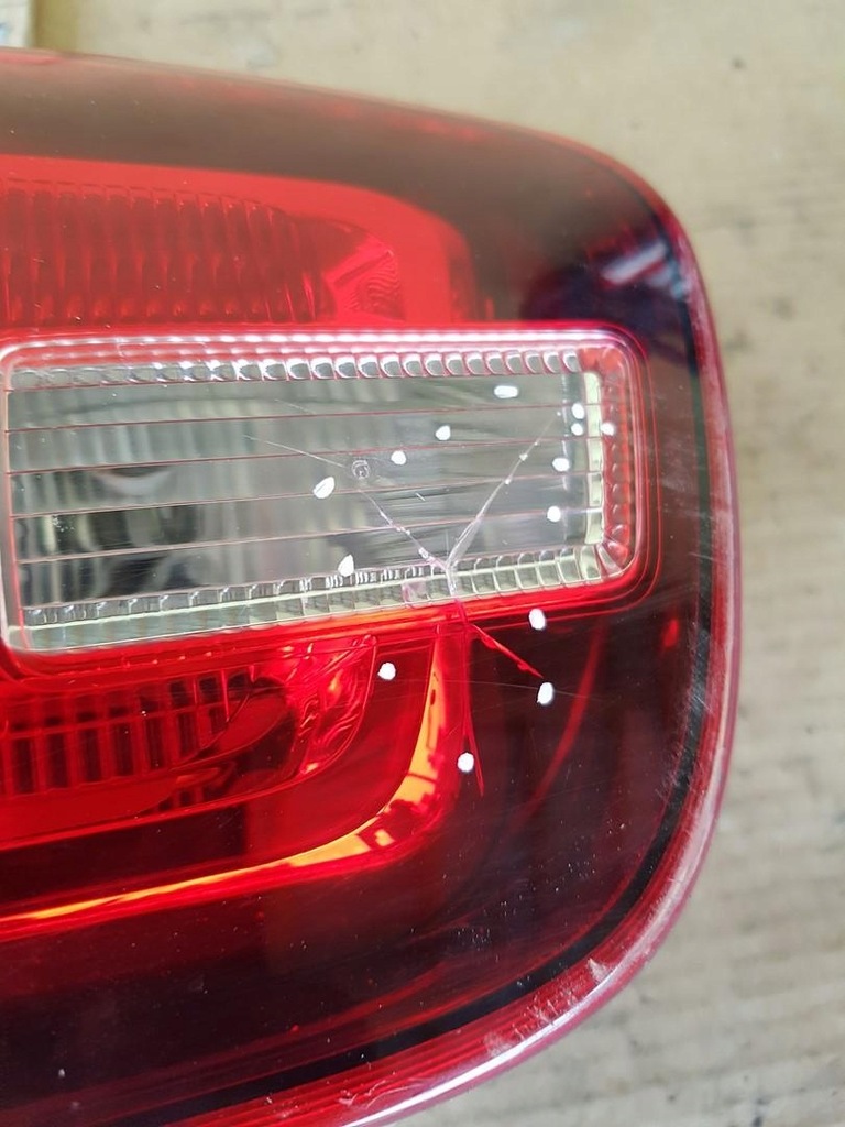 фото №5, Лампа левый задняя citroen c4 picasso ii