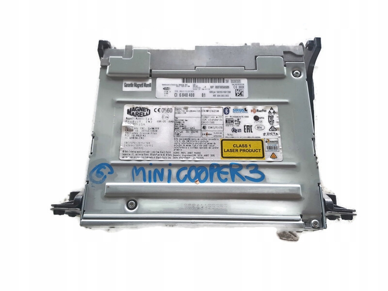 Купити Mini cooper iii 16r навігація 684040001