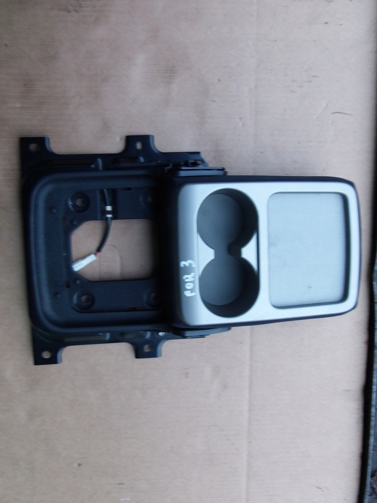 фото №1, Подлокотник задняя subaru forester iii