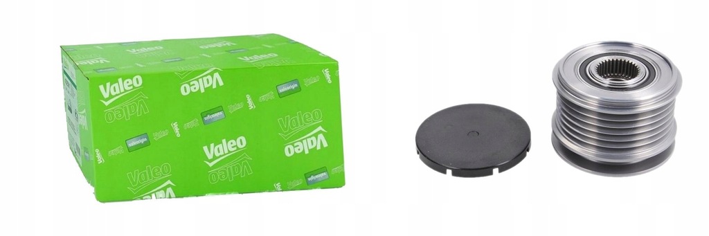 фото №1, Сцепление генератора renault dacia duster, logan,