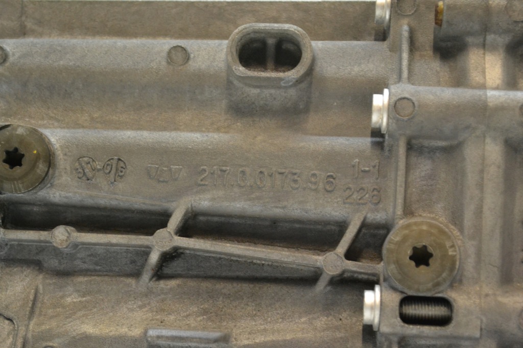 Bmw e81 e87 116i 118i коробка передач передач 2170000644 Оригінал