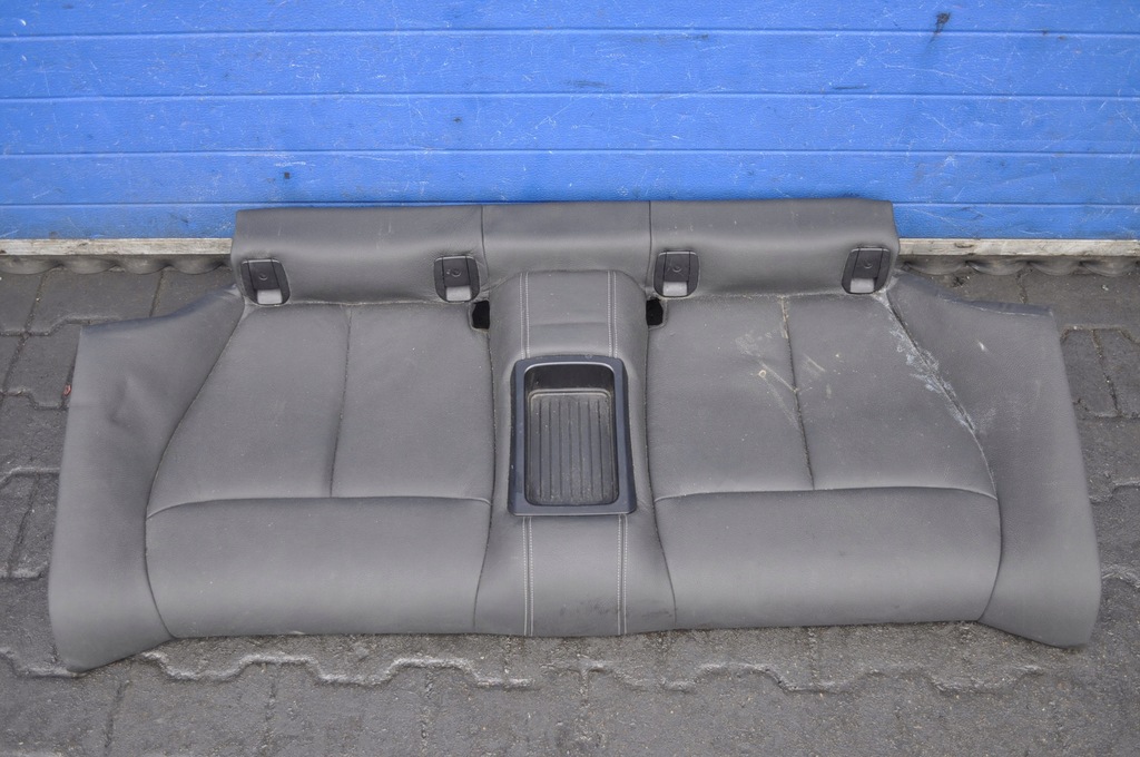 фото №5, Bmw 4 f32 m-pakiet переходник салона сиденья кожаный заднее сиденье обшивки