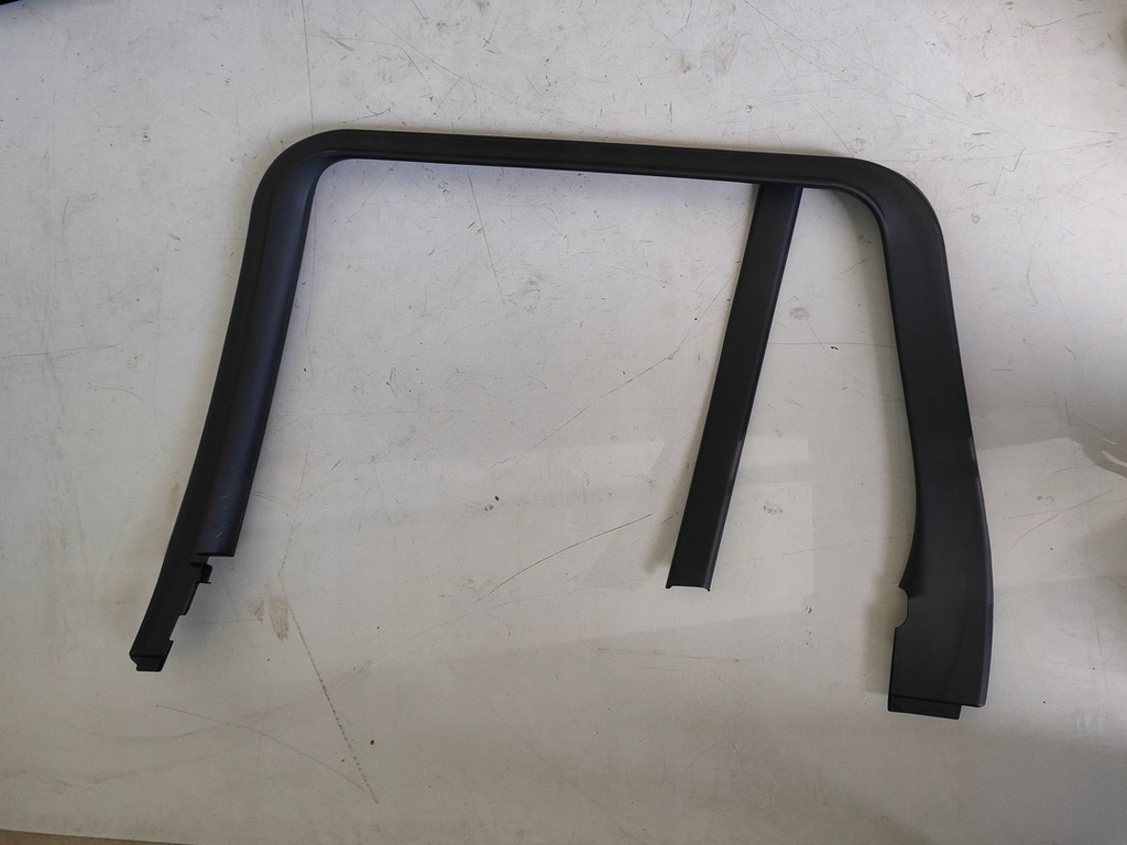 фото №1, Bmw x3 g01 рамка двері правий задня