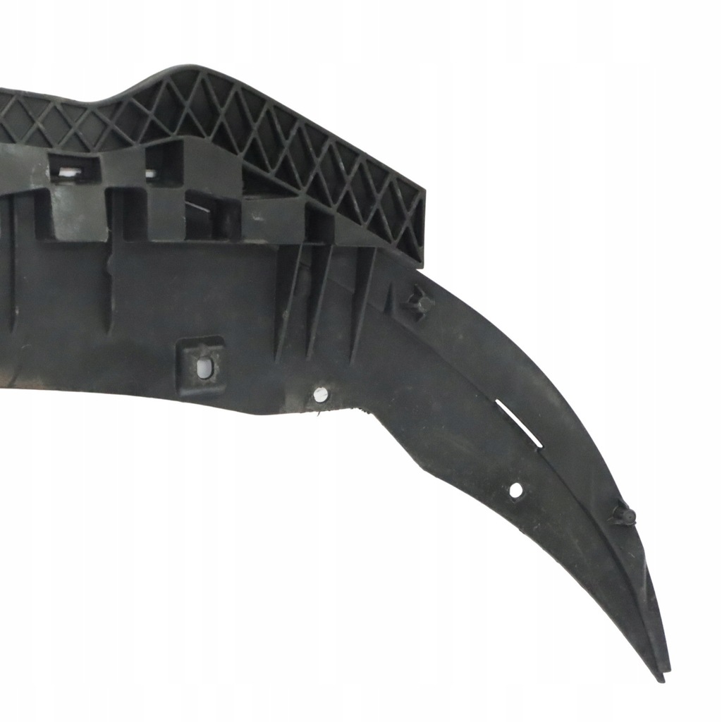 фото №11, Audi a3 e 104 бампер спойлер передний нижний диффузор защита 8p0807233