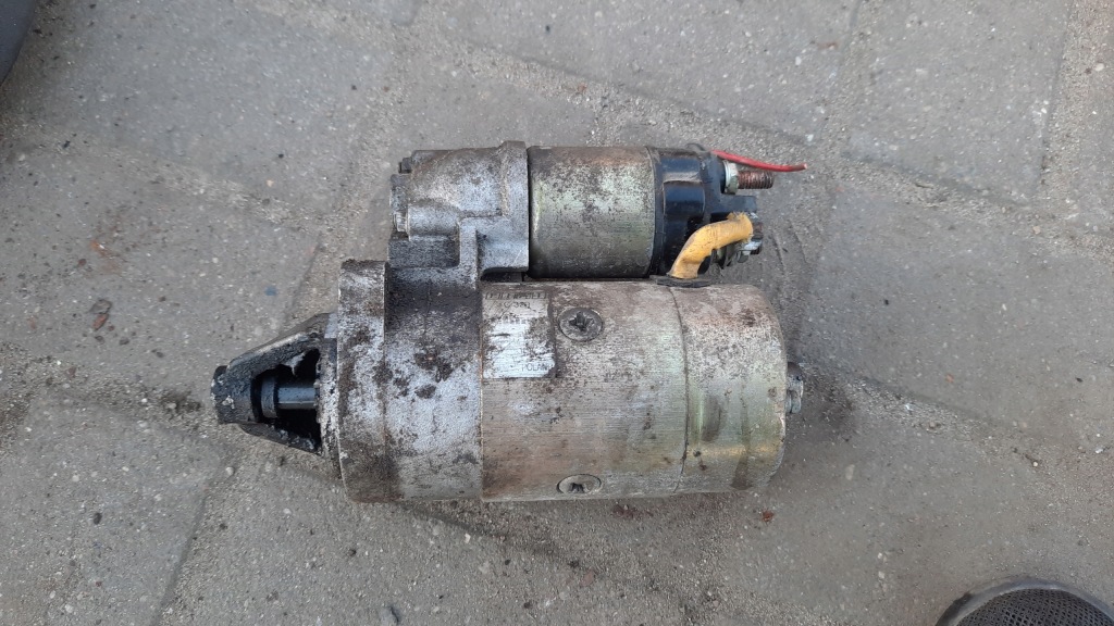 Купить Стартер fiat seicento 0.9b 98r