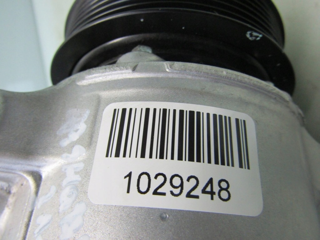 фото №9, Qashqai iii j12 1.3 21r компресор кондиціонера