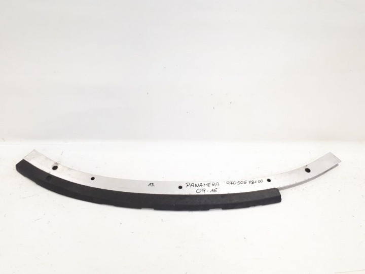 фото №1, Porsche panamera 2009 балка бампера перед
