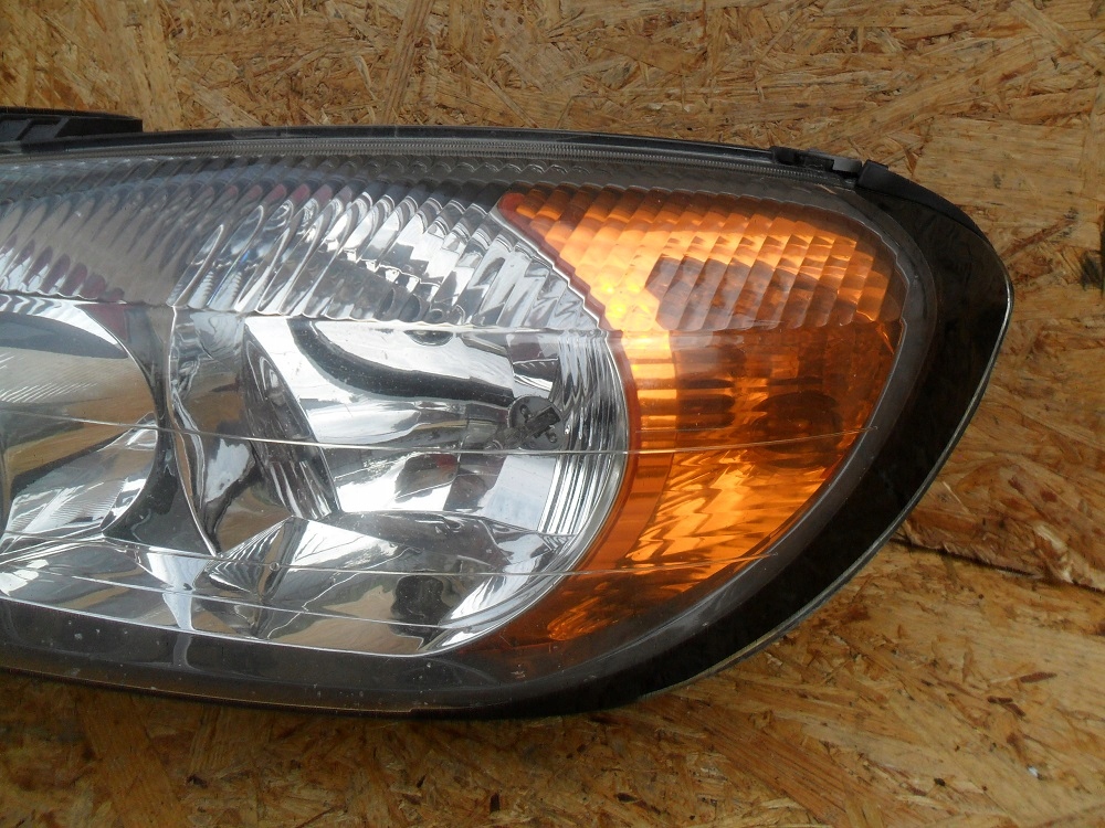 фото №7, Nissan primera p11 1999 2000- lift фара лівий