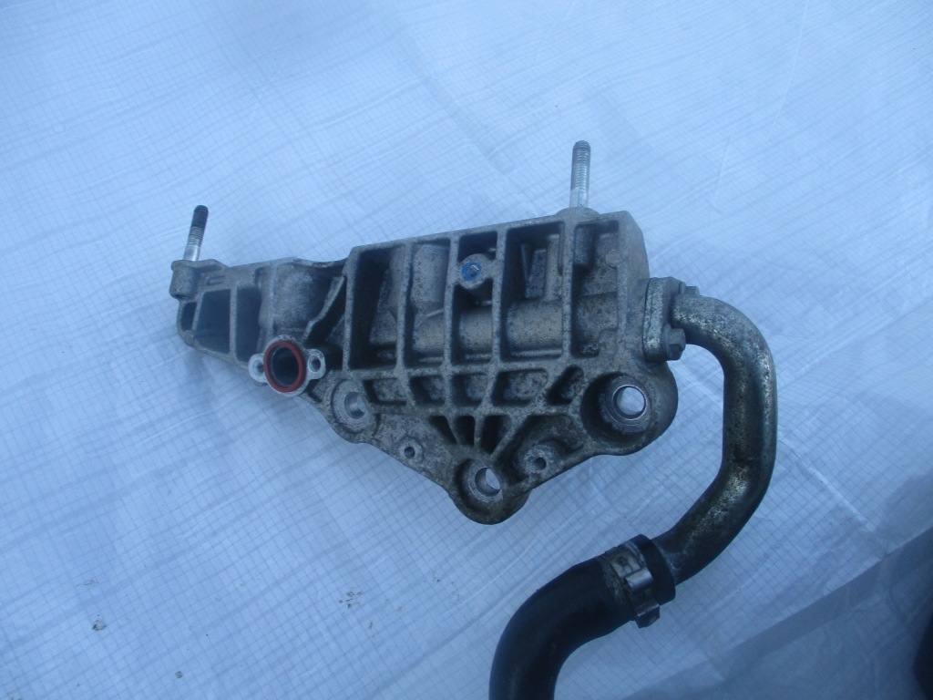 фото №5, Кронштейн двигателя jeep grand cherokee 3.0 crd wk2