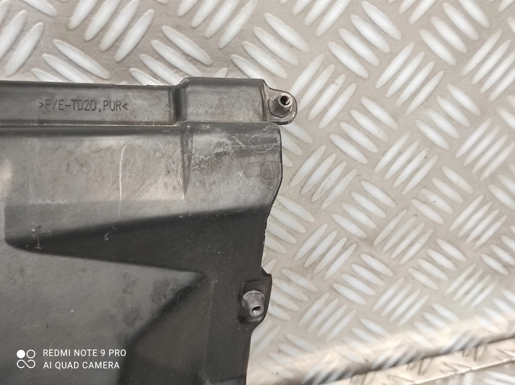 фото №8, Защита жабо правая жабо нижние fiat talento nissan nv300