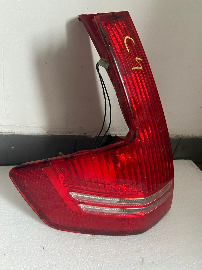 фото №1, Лампа ліва задня задня citroen c4