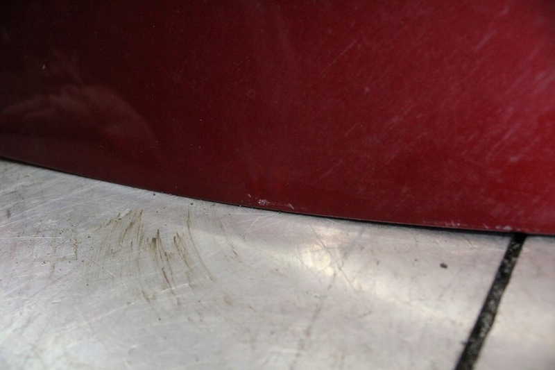 фото №5, Дверь правое задняя задние p26a mitsubishi lancer 8 viii sedan 07-16