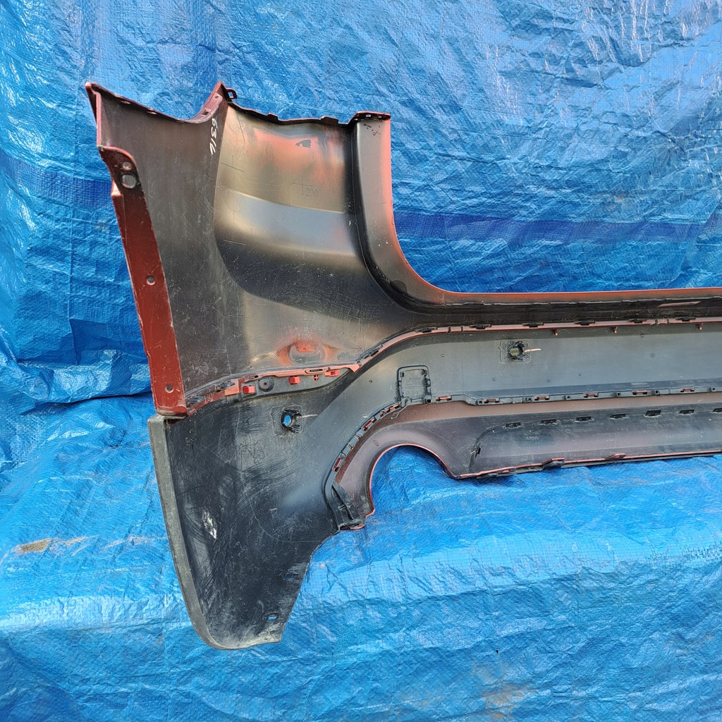 фото №8, Bmw x1 f48 бампер задня задній 2015-2019