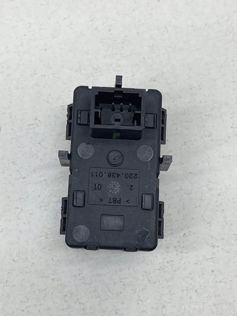 фото №12, Audi a6 a7 c7 датчик модуль считывания ключа kessy