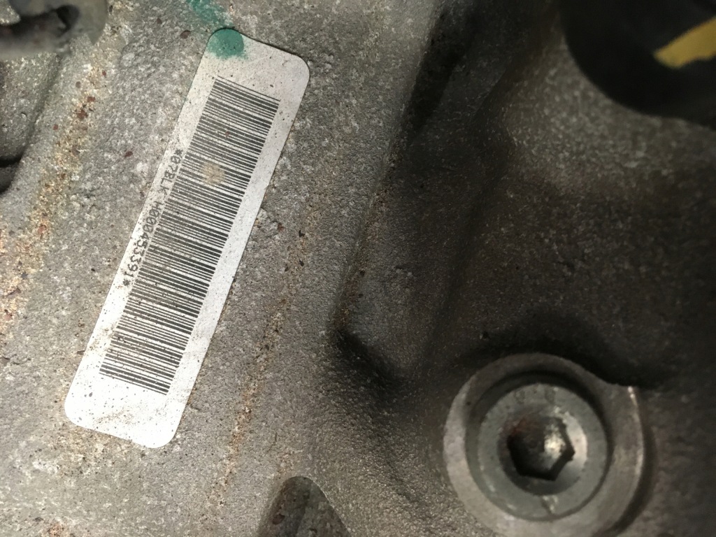 Двигун комплектний  chevrolet opel 3.2 v6 10hm 10hmc Зі Шроту