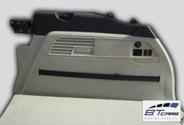 фото №12, Vw touareg обшивка +коврик багажника обшивки багажник 7p6863546 7p6867038 7p68