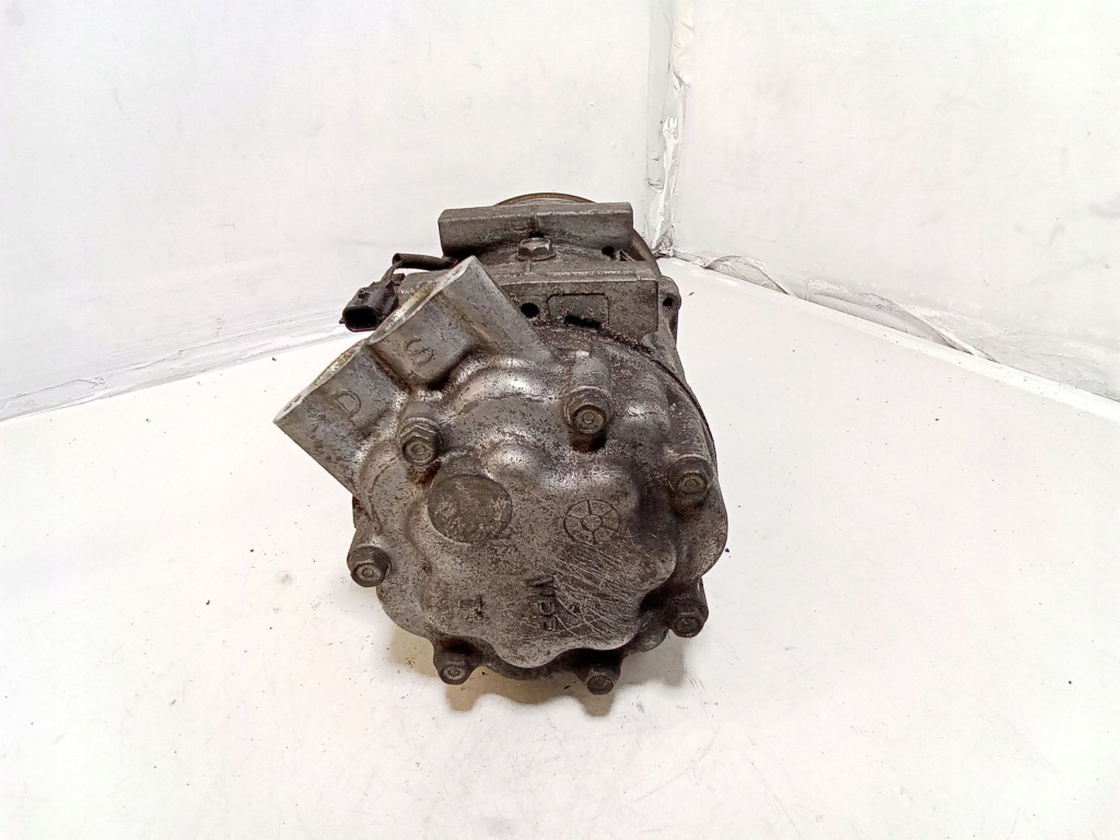 фото №6, Nissan qashqai+ 2 2011 компрессор / компрессор кондиционера a/c