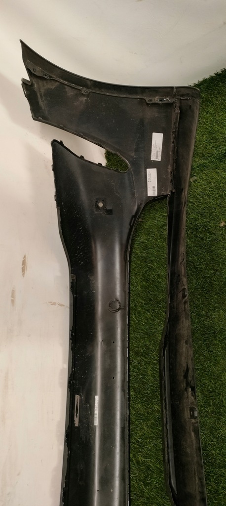 фото №8, Бампер перед porsche taycan 9j1