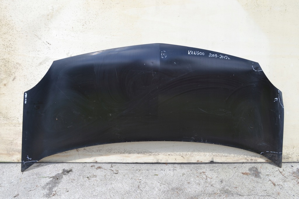 Купить Renault оригинальный номер 651221804r капот