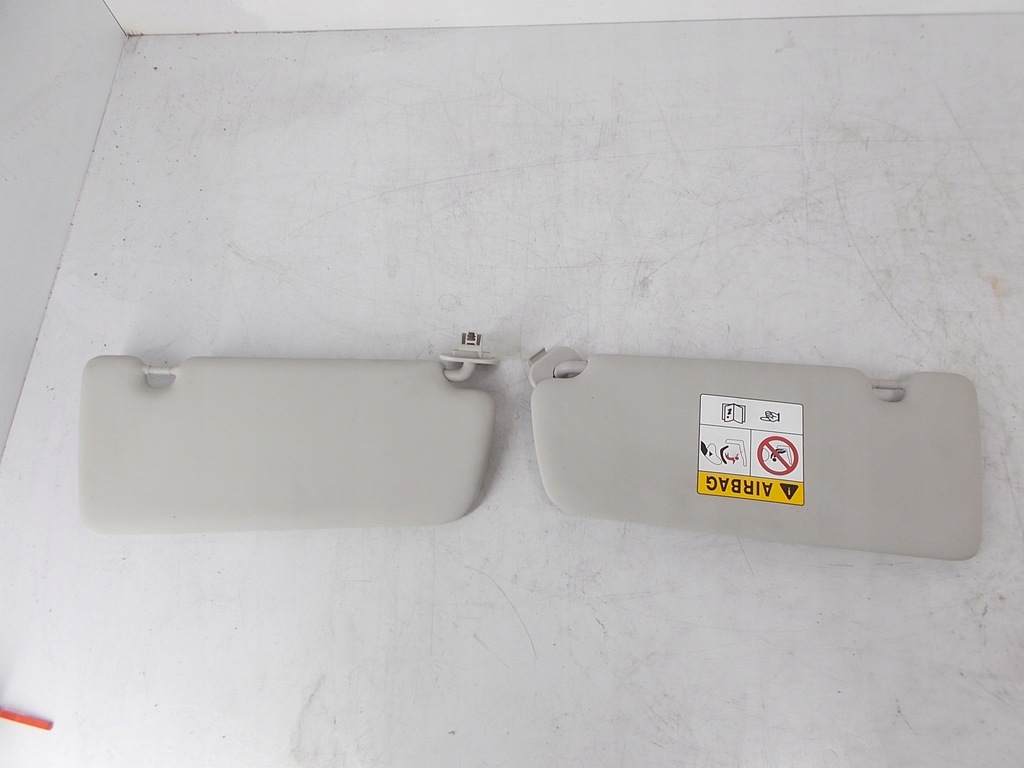 фото №3, Захист сонцезахисна козирок talisman частини