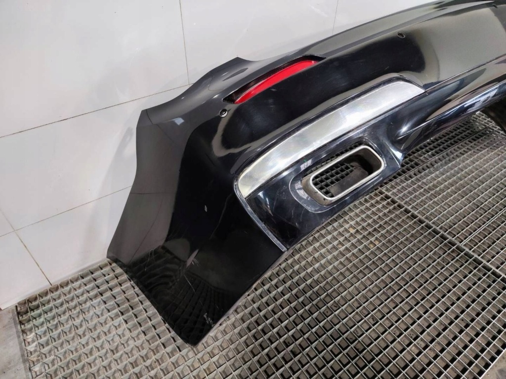 фото №9, Бампер задня задній bmw 7 f01 xdrive m набір 475