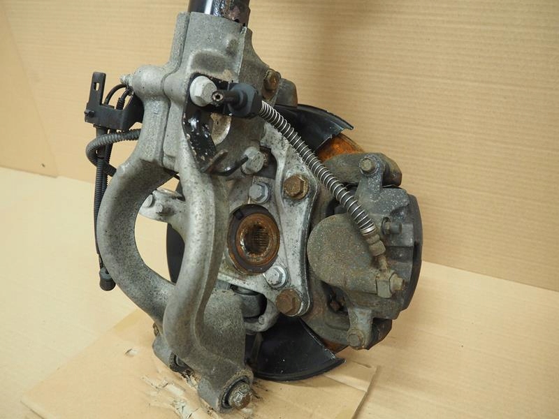 фото №3, Амортизационная стойка левый перед opel astra j gtc