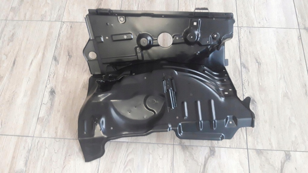 фото №7, Suzuki jimny 2012-18 - подкрылок wew. крыла левая