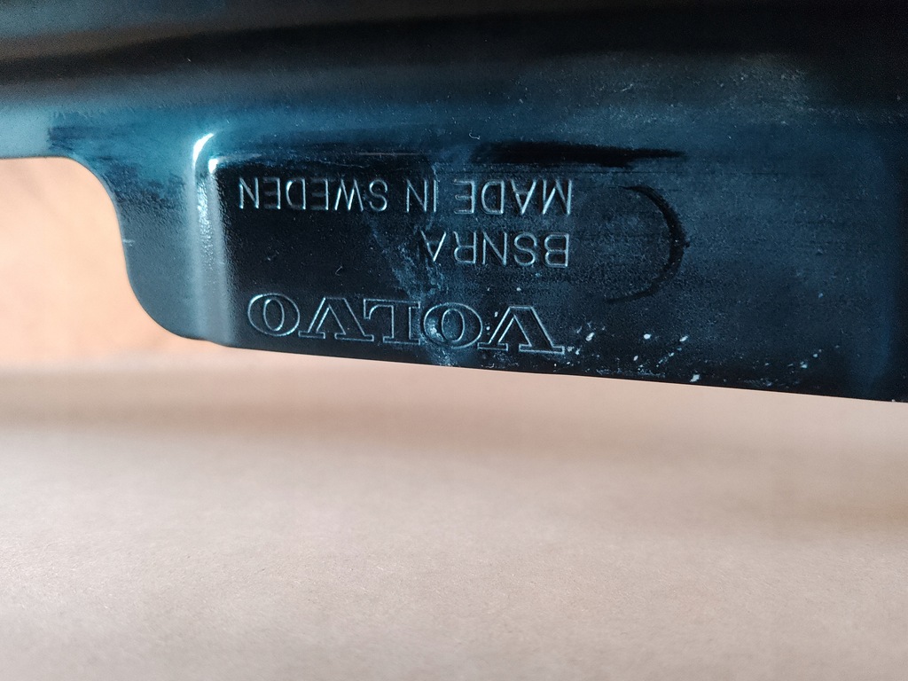 фото №10, Volvo xc60 ii 2017-2023 крыло передний левый