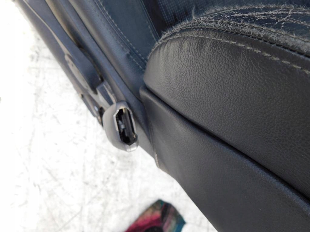 фото №12, Renault laguna ii 2006r kombi сиденья комплект