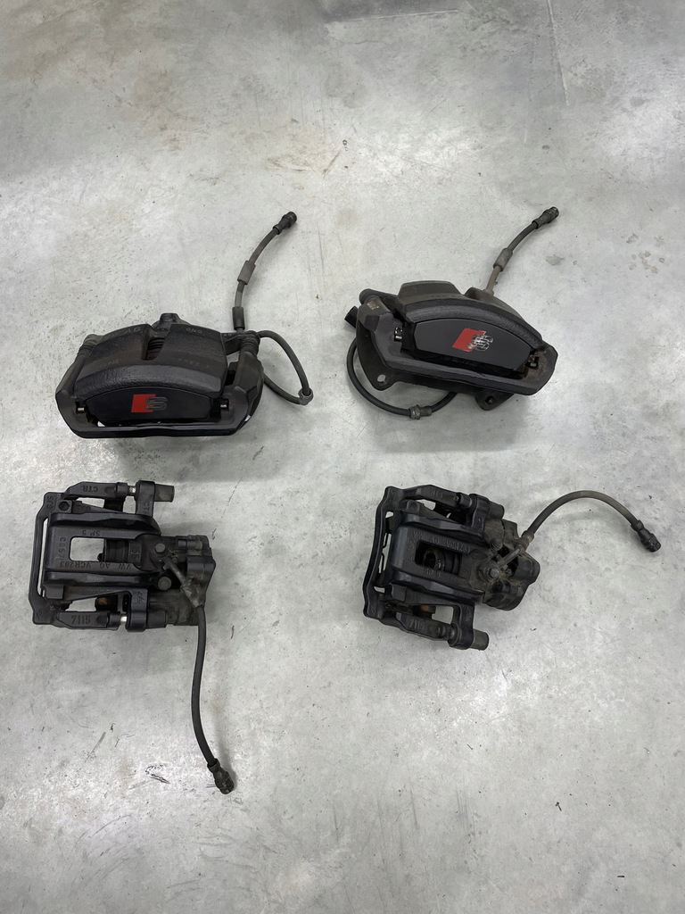 фото №1, Суппорты суппорт s3 8y 340x310mm оригинал