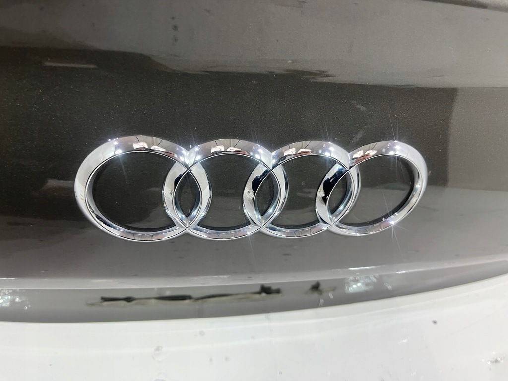 фото №6, Кришка багажника багажника audi a6 c7 sedan ly1p idealna !