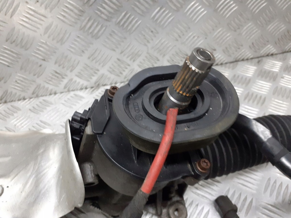 фото №8, Рулевая рейка audi a3 8p 1.6 fsi 7805501411 7802377498