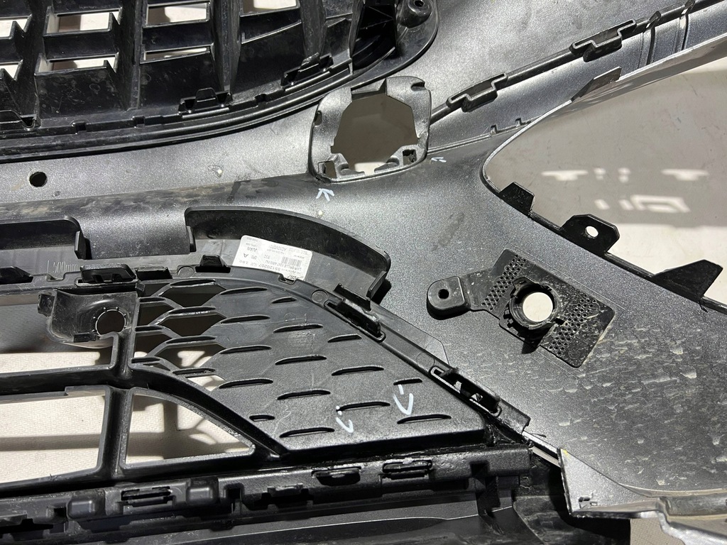 фото №15, Бампер перед передний mercedes glb 247 x247 amg 19- a2478859602