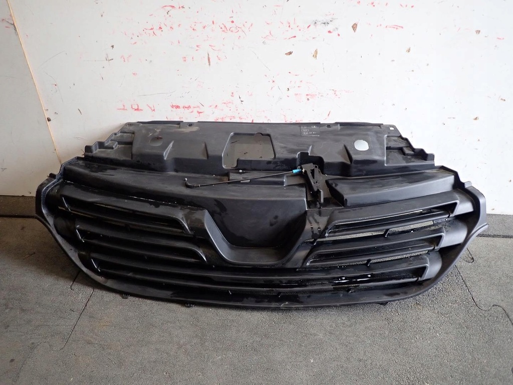 фото №1, Решётка радиатора renault trafic iii 14- 623108673