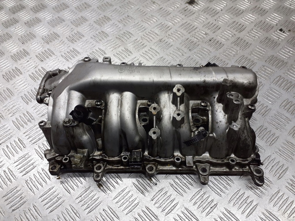 фото №1, Колектор всмоктуючий opel zafira b 1.7 cdti 8973858233