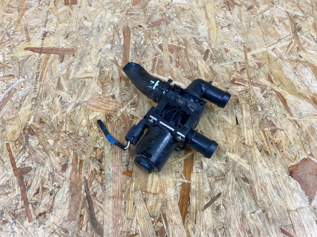 фото №6, Клапан електроклапан насос wody jaguar i-pace x590 j9d3-18495-aa 2018-