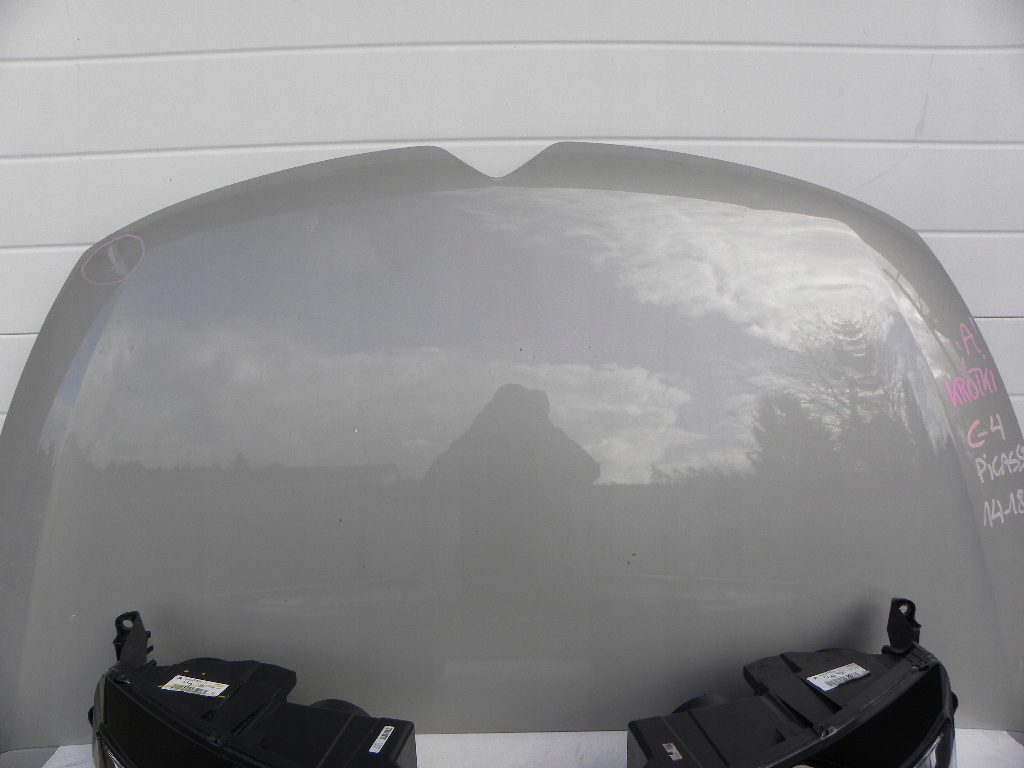 фото №7, Citroen c4 picasso ii короткий капот, лампы, бампер